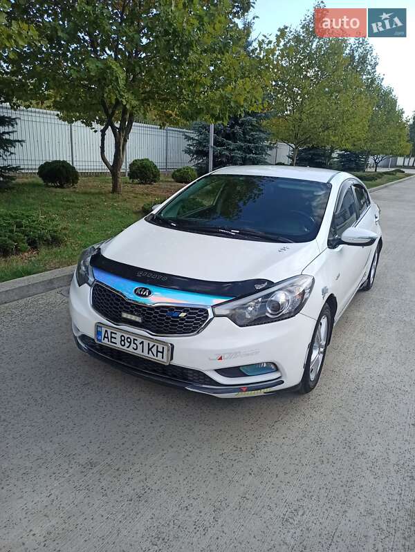 Kia Cerato 2013