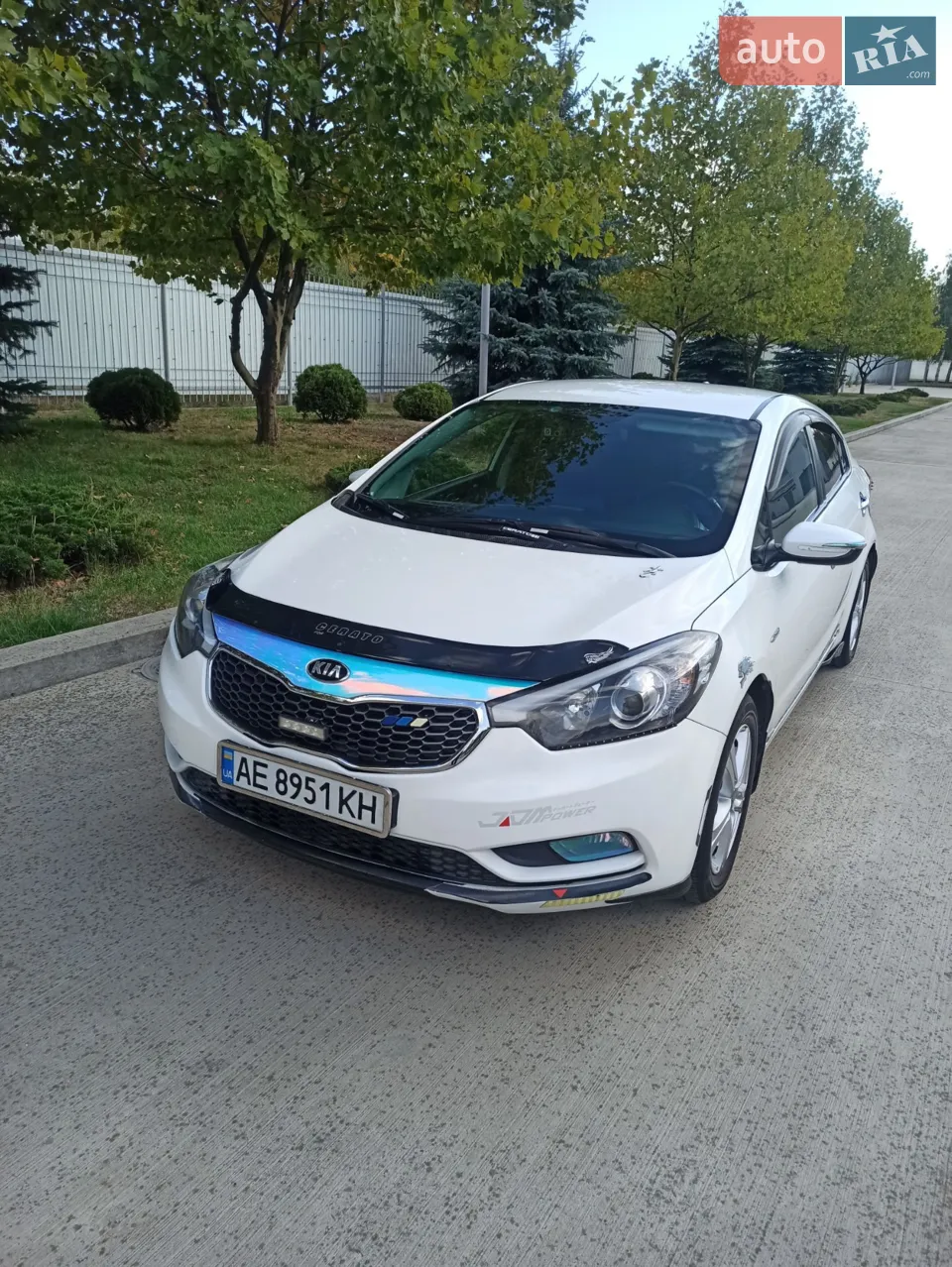 2012 Kia Cerato - мініатюра 10