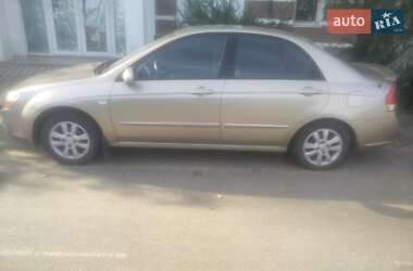 Седан Kia Cerato 2008 в Бучі