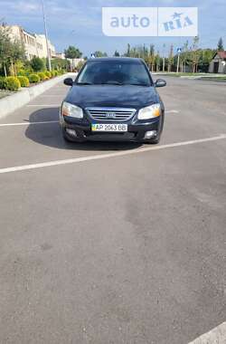 Седан Kia Cerato 2007 в Запорожье