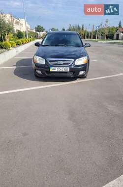 Седан Kia Cerato 2007 в Запоріжжі