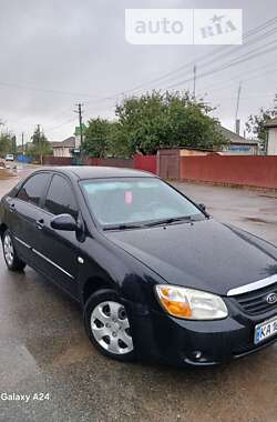 Седан Kia Cerato 2007 в Нежине