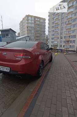 Купе Kia Cerato 2011 в Тернополе