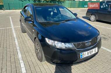 Седан Kia Cerato 2010 в Броварах