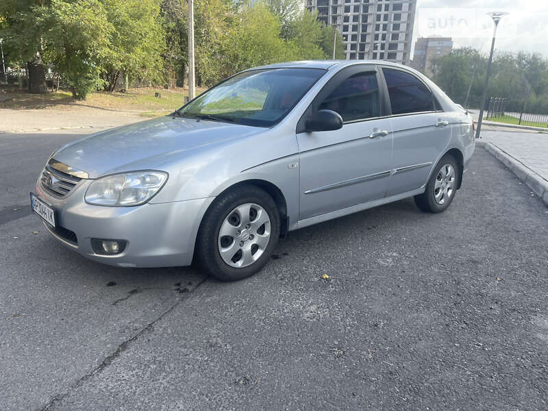 Седан Kia Cerato 2007 в Запоріжжі