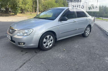 Седан Kia Cerato 2007 в Запоріжжі