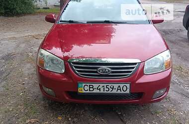 Седан Kia Cerato 2008 в Чернігові