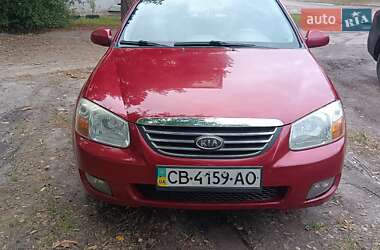 Седан Kia Cerato 2008 в 