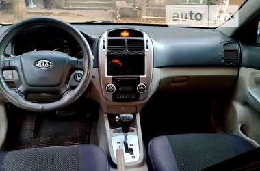 Седан Kia Cerato 2007 в 