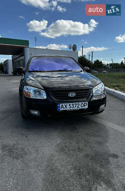 Седан Kia Cerato 2008 в Полтаві