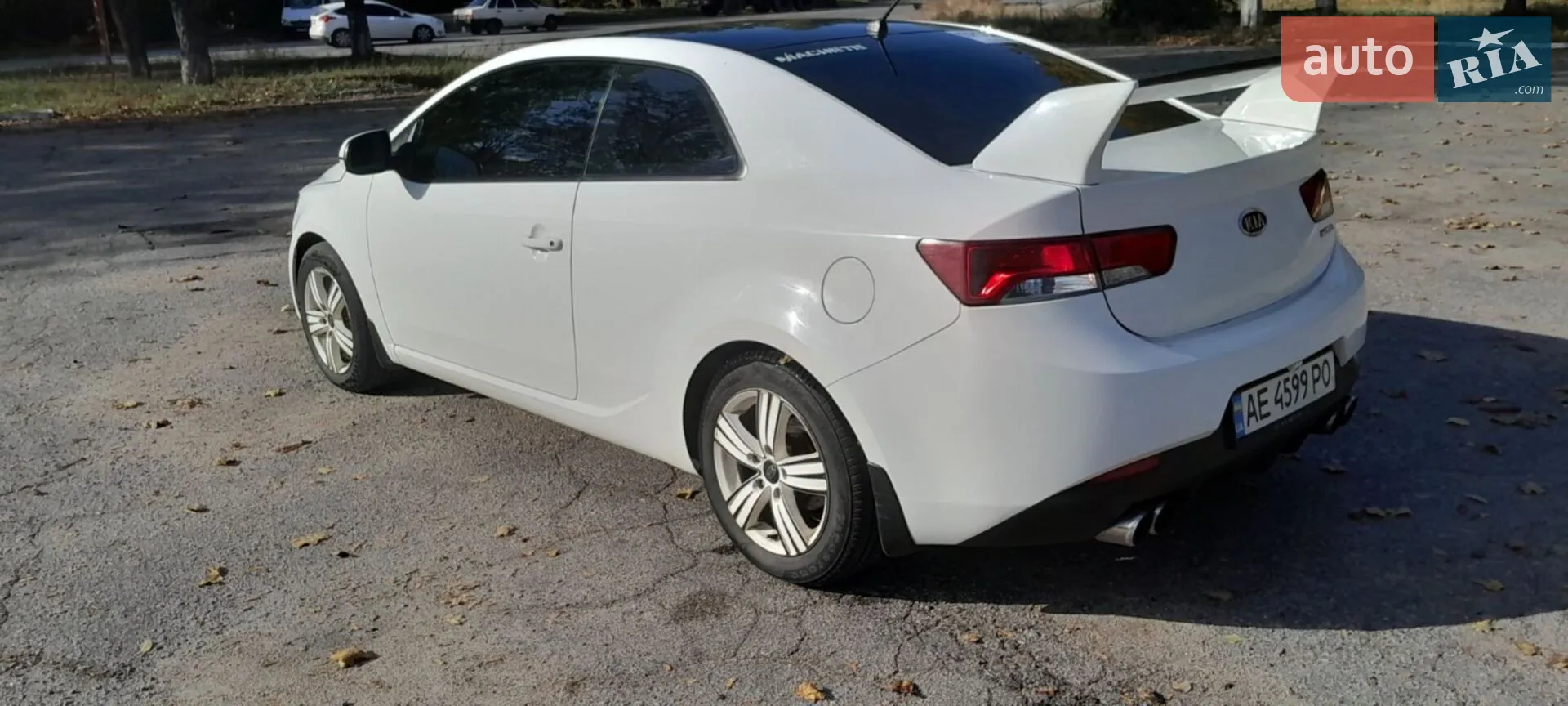 2012 Kia Cerato - мініатюра 11