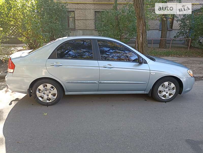 Седан Kia Cerato 2007 в Запоріжжі