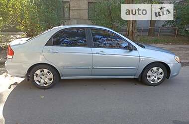 Седан Kia Cerato 2007 в Запоріжжі