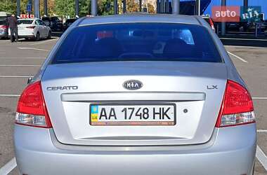Седан Kia Cerato 2008 в 