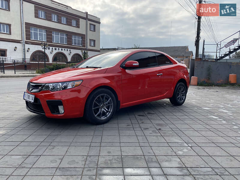 Купе Kia Cerato 2010 в Виннице фото 2 Купе Kia Cerato 2010 в Виннице