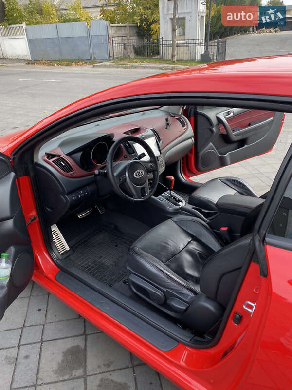 Купе Kia Cerato 2010 в Виннице фото 8 Купе Kia Cerato 2010 в Виннице