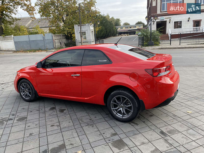 Купе Kia Cerato 2010 в Виннице фото 15 Купе Kia Cerato 2010 в Виннице