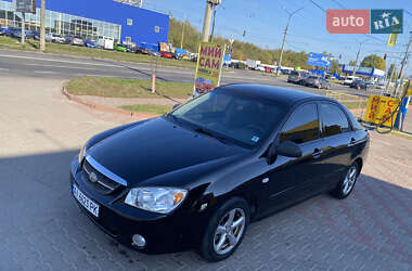 Седан Kia Cerato 2006 в Белой Церкви