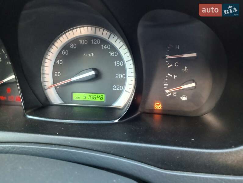 Седан Kia Cerato 2006 в Баштанке