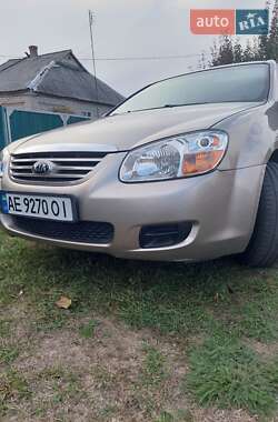 Седан Kia Cerato 2007 в Терновке