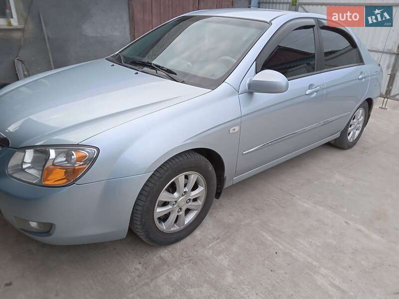 Седан Kia Cerato 2007 в Благовещенском фото 16 Седан Kia Cerato 2007 в Благовещенском