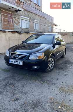 Седан Kia Cerato 2007 в Ізюмі