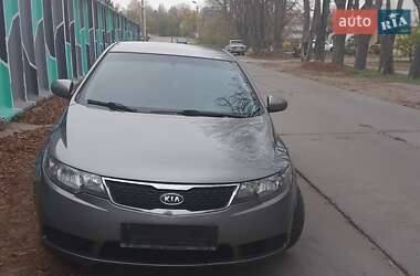 Седан Kia Cerato 2012 в Золотоноші