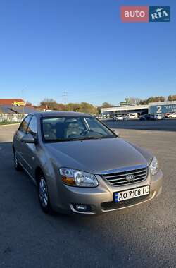 Седан Kia Cerato 2008 в Ужгороді