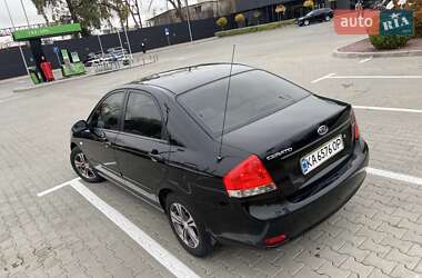Седан Kia Cerato 2008 в 