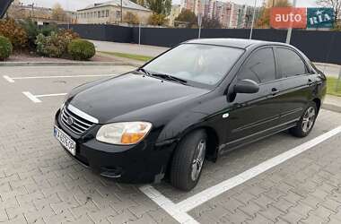 Седан Kia Cerato 2008 в 