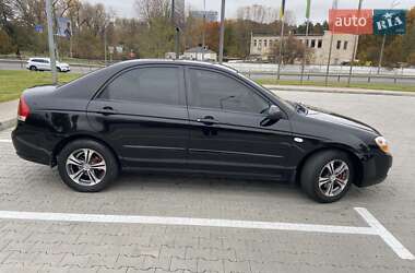 Седан Kia Cerato 2008 в 