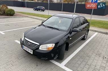 Седан Kia Cerato 2008 в 