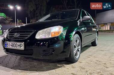 Седан Kia Cerato 2008 в 