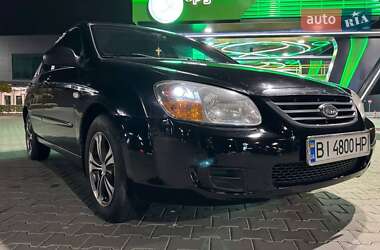 Седан Kia Cerato 2008 в 