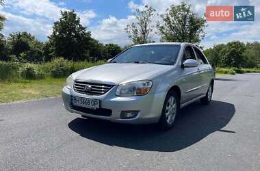 Седан Kia Cerato 2008 в Одессе