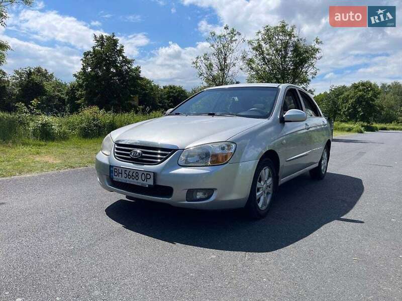 Kia Cerato 2008