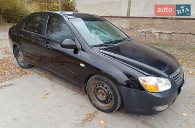 Седан Kia Cerato 2008 в Борисполі