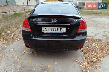 Седан Kia Cerato 2008 в Борисполі