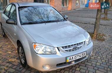 Седан Kia Cerato 2006 в Києві