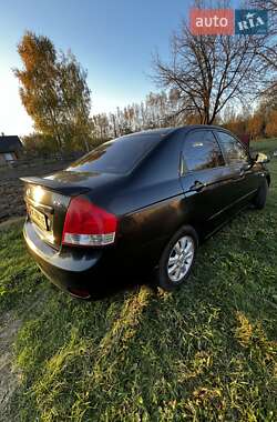 Седан Kia Cerato 2008 в Жовкве