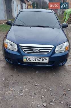 Седан Kia Cerato 2008 в Кременце