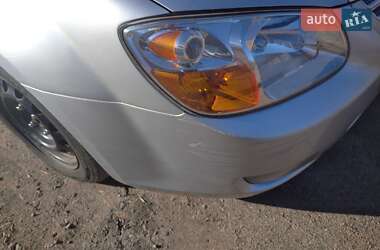 Седан Kia Cerato 2007 в Кременчуге