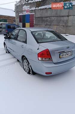 Седан Kia Cerato 2007 в Вінниці