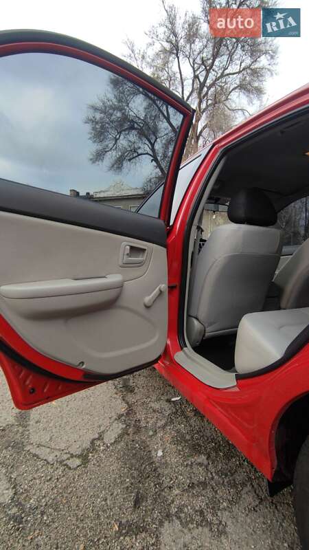 Седан Kia Cerato 2008 в Каменском