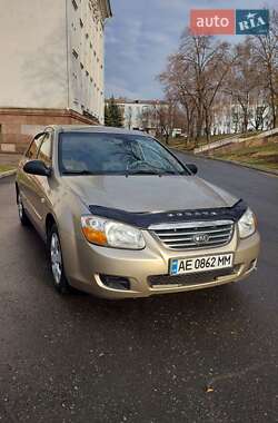 Седан Kia Cerato 2007 в Краматорске