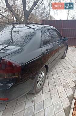 Седан Kia Cerato 2008 в Новомосковську