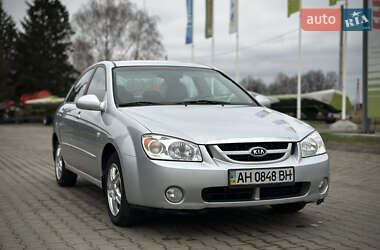 Седан Kia Cerato 2006 в Сумах