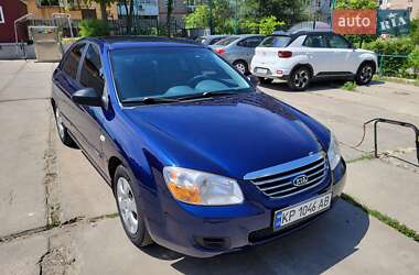 Седан Kia Cerato 2007 в Запоріжжі