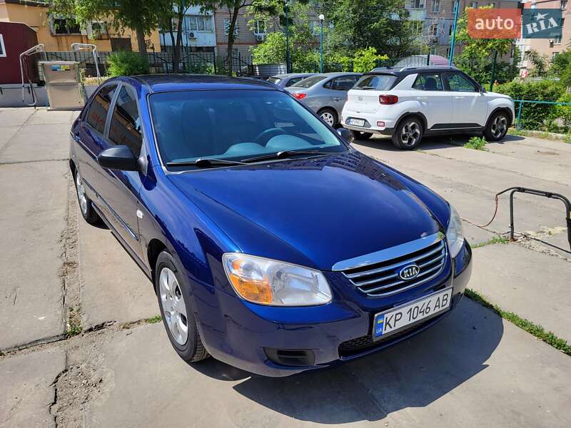 Kia Cerato 2007