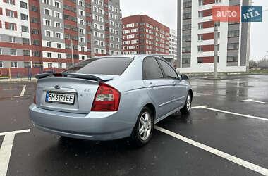 Седан Kia Cerato 2006 в Сумах